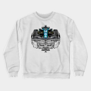 Sketch AMR23 Vector Art 14 Crewneck Sweatshirt